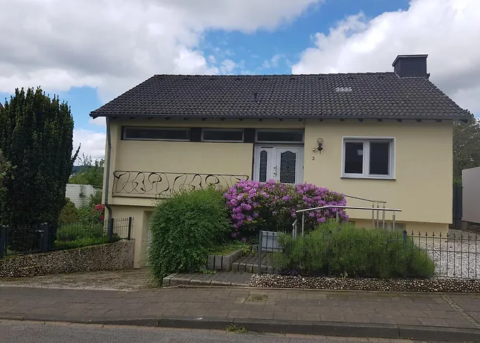 Ferienwohnung Im Rurtal